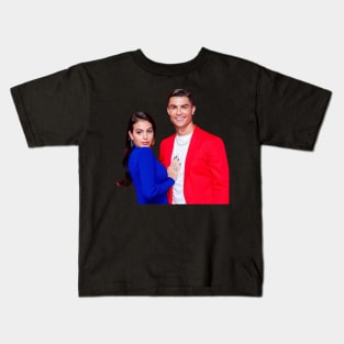 georgina rodriguez Kids T-Shirt